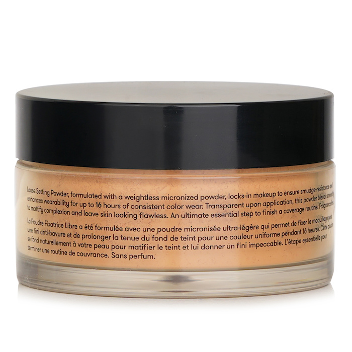 Loose Setting Powder # Warm Saffron 28g