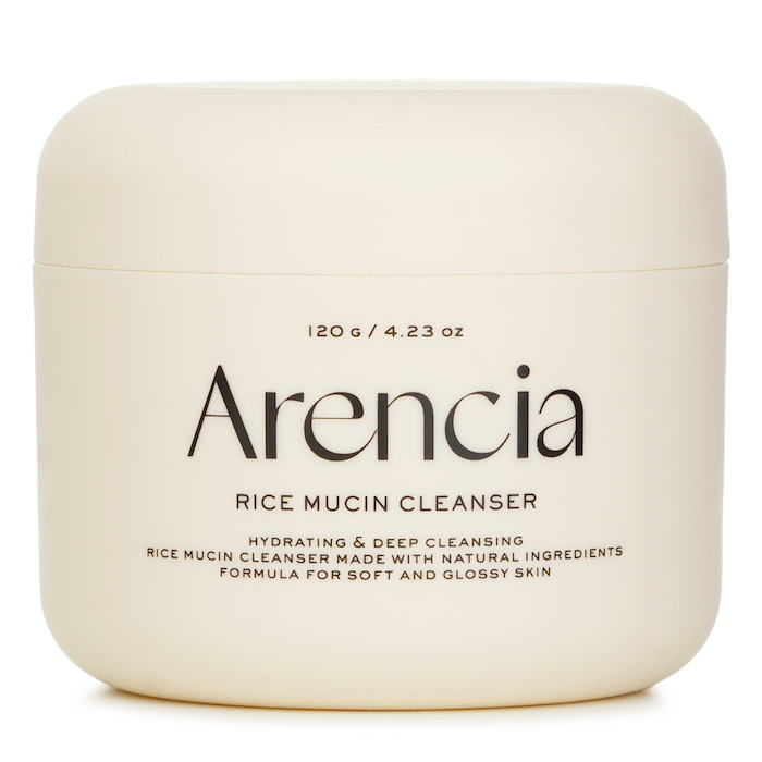 Rice Mucin Cleanser