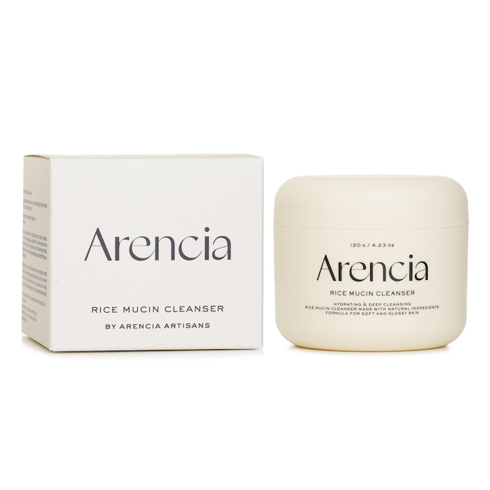 Rice Mucin Cleanser