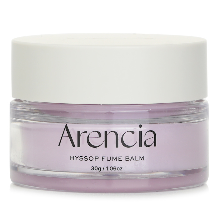 Hyssop Fume Balm
