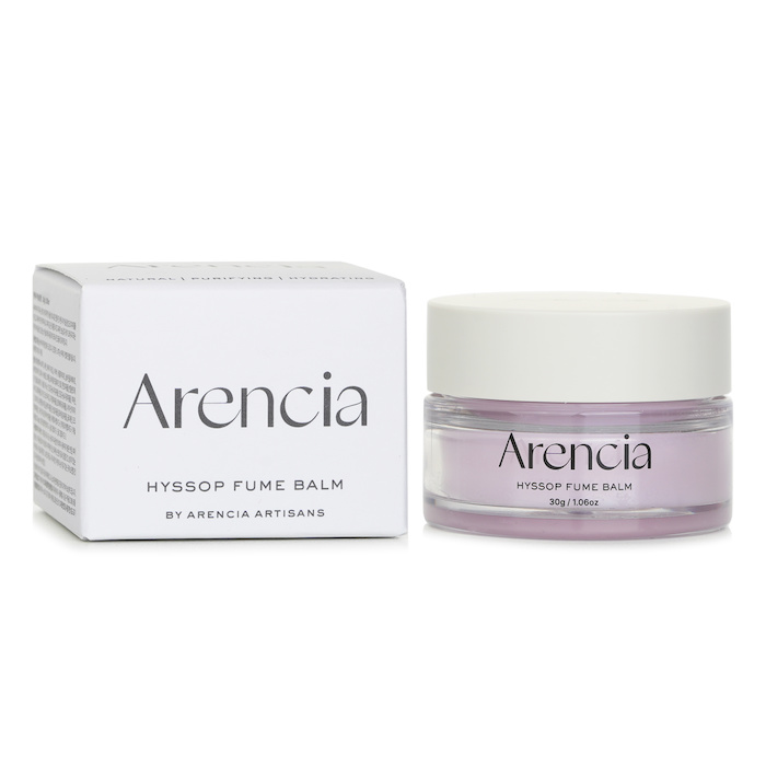 Hyssop Fume Balm