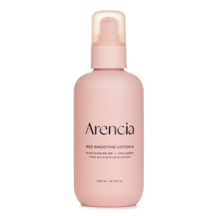 Red Smoothie Lotion 5