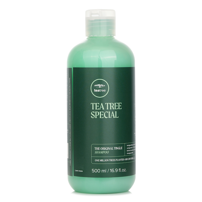 Tea Tree Special Shampoo 