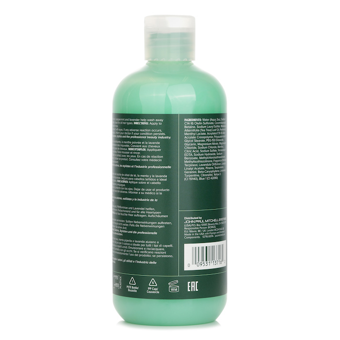 Tea Tree Special Shampoo 