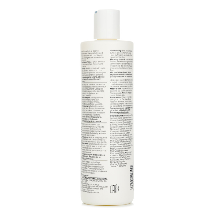 The Detangler Original Conditioner 