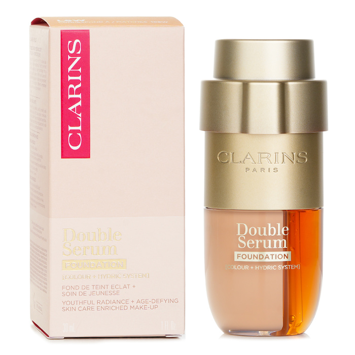 Double Serum Foundation - # L6W 
