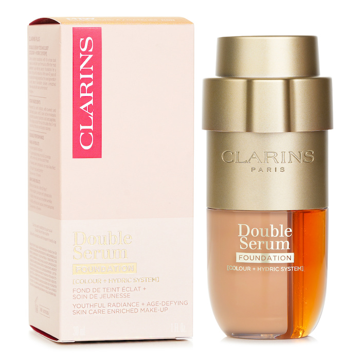 Double Serum Foundation - # M1W 