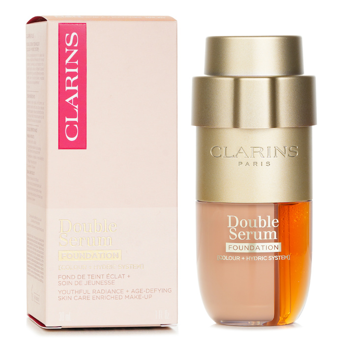 Double Serum Foundation - # M2N 