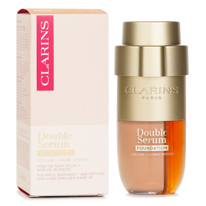Double Serum Foundation - # M2W 