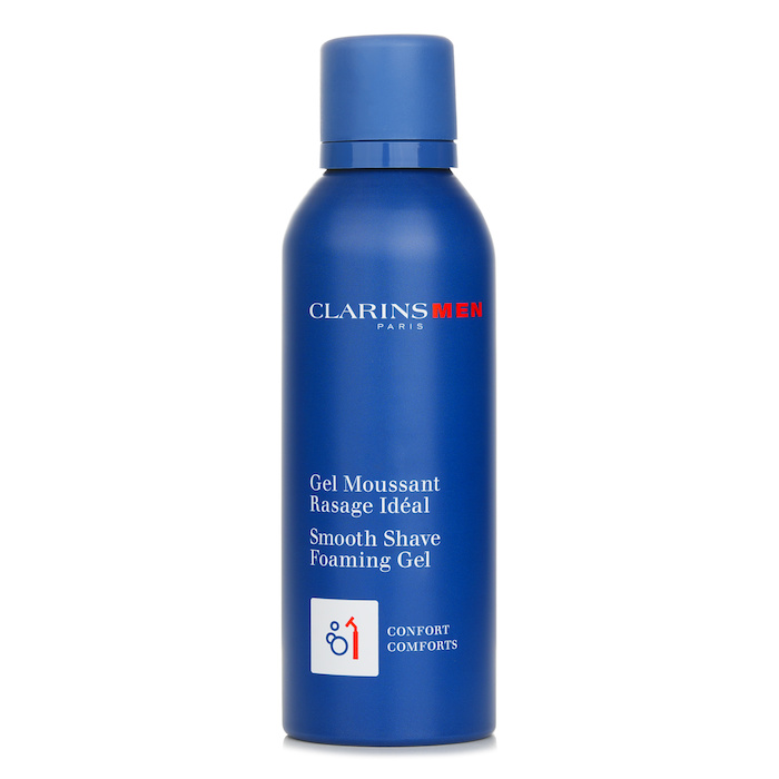 Smooth Shave Foaming Gel