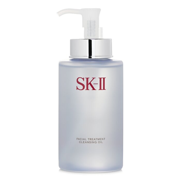 Очищающее масло для лица SK-II с натуральными компонентами 250 мл