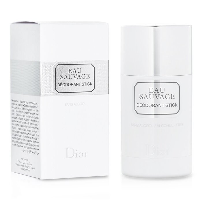 Eau Sauvage Дезодорант Стик (Без Спирта) 75g/2.5oz