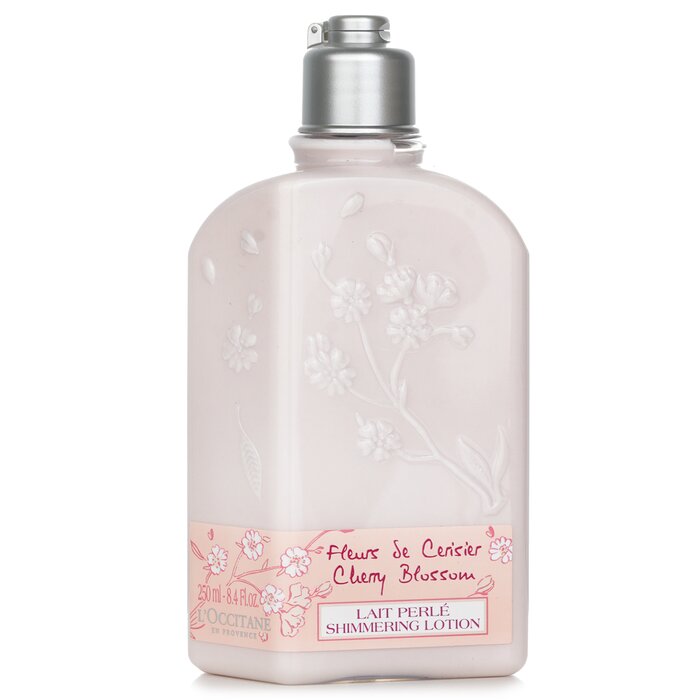 Cherry Blossom Мерцающий Лосьон 250ml/8.4oz