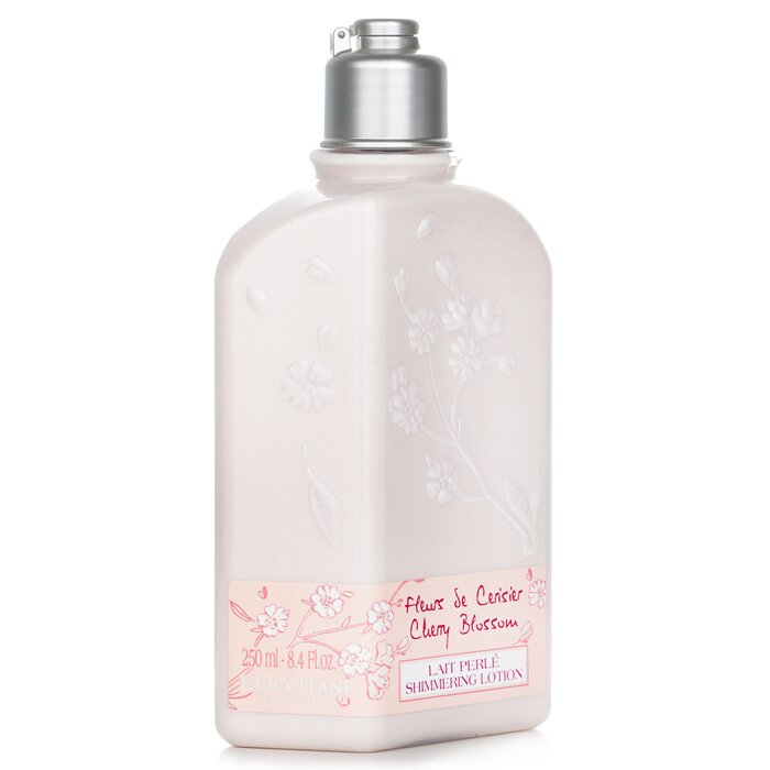 Cherry Blossom Мерцающий Лосьон 250ml/8.4oz