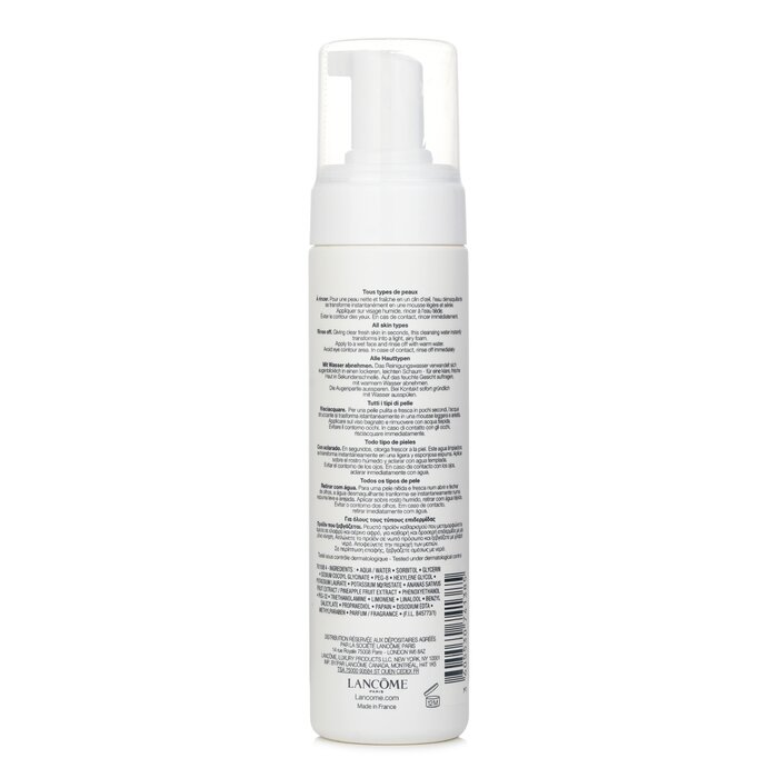 Mousse Eclat Express Очищающее Пенящееся Средство 200ml/6.7oz