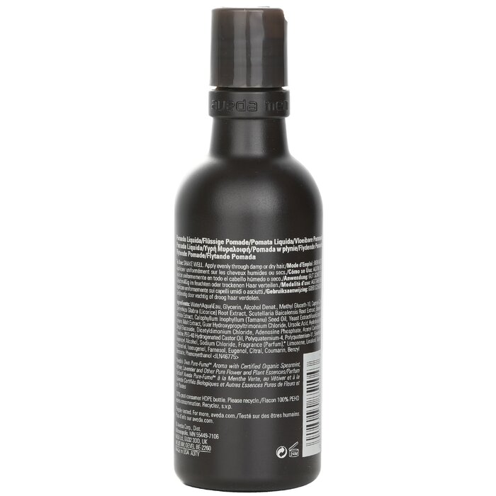 Men Pure-Formance Жидкая Помада для Укладки 200ml/6.7oz