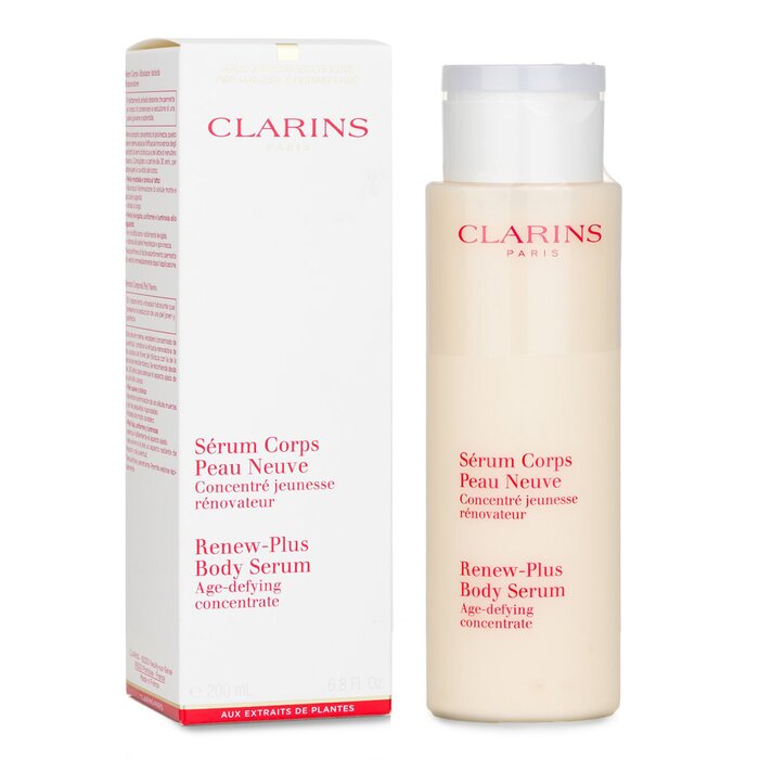Обновляющая Сыворотка для Тела 200ml/6.8oz