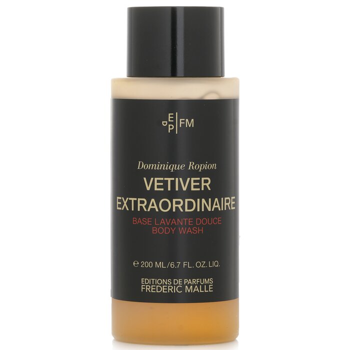 Vetiver Extraordinaire Гель для Душа 200ml/6.8oz