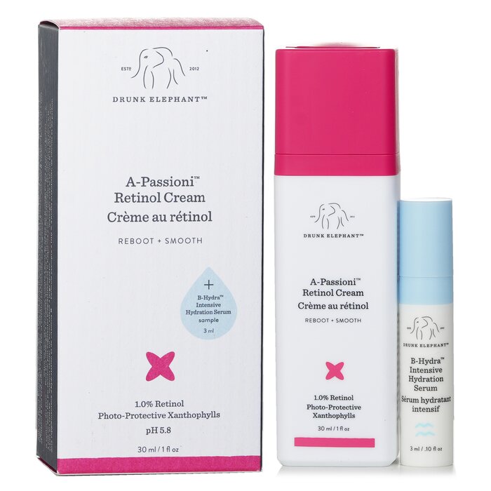 A-Passioni Retinol Cream 30ml/1oz