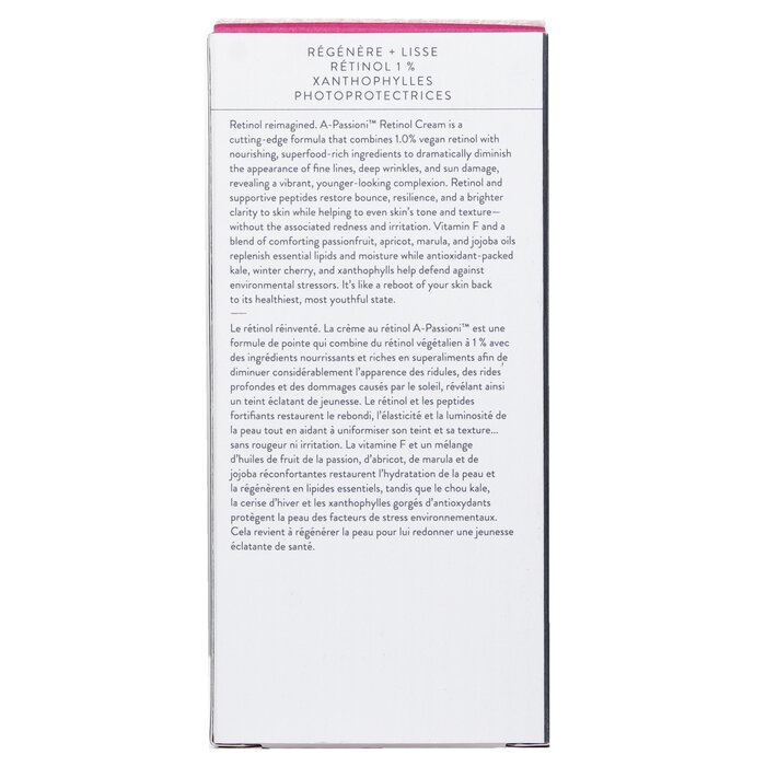 A-Passioni Retinol Cream 30ml/1oz