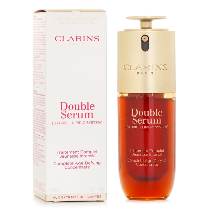Double Serum Complete Age Defying Concentrate 50ml