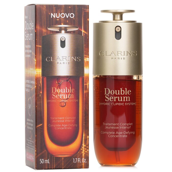 Double Serum Complete Age Defying Concentrate 50ml