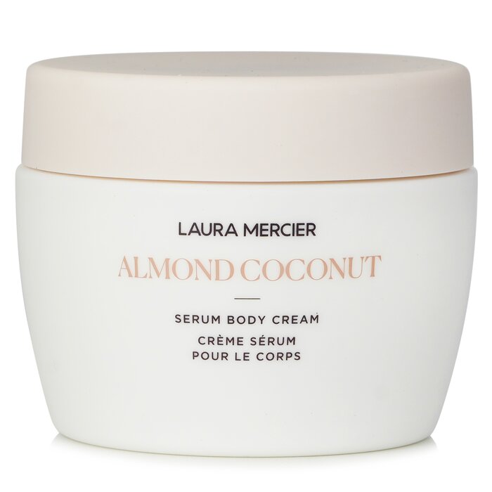 Almond Coconut Serum Body Cream 200ml/6.5oz