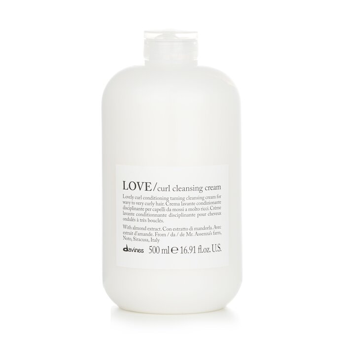 Love Curl Очищающий Крем 500ml/16.9oz