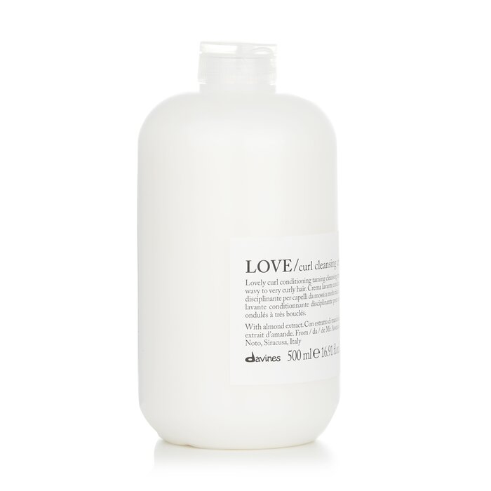 Love Curl Очищающий Крем 500ml/16.9oz