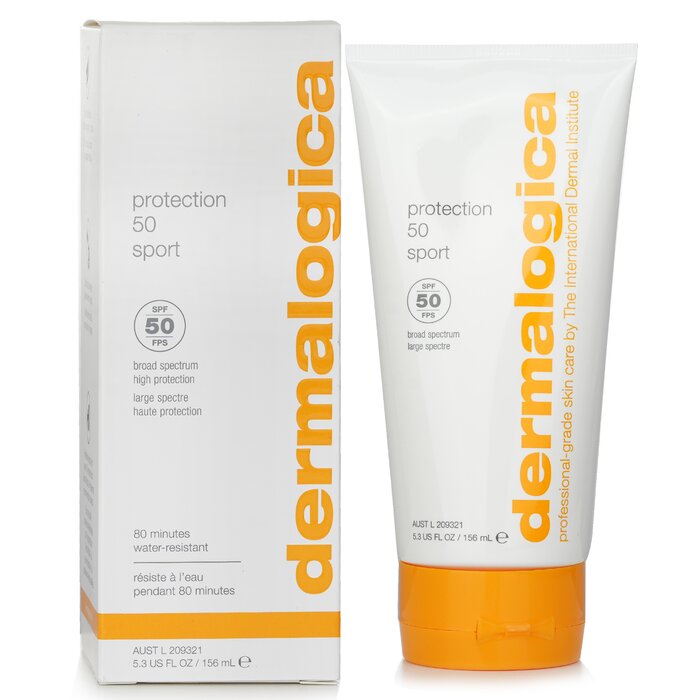 Спортивная 50 Защита SPF 50 156ml/5.3oz