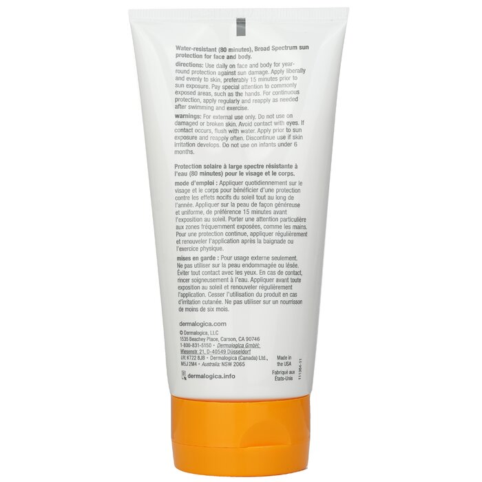 Спортивная 50 Защита SPF 50 156ml/5.3oz