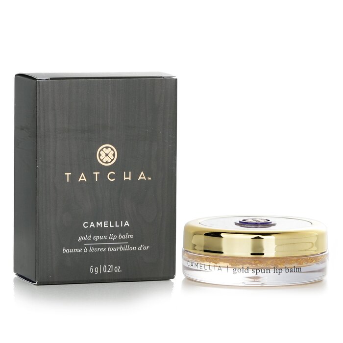 Camellia Gold Spun Бальзам для Губ 6g/0.21oz