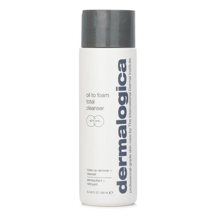 Oil To Foam Total Cleanser 250ml/8.4oz