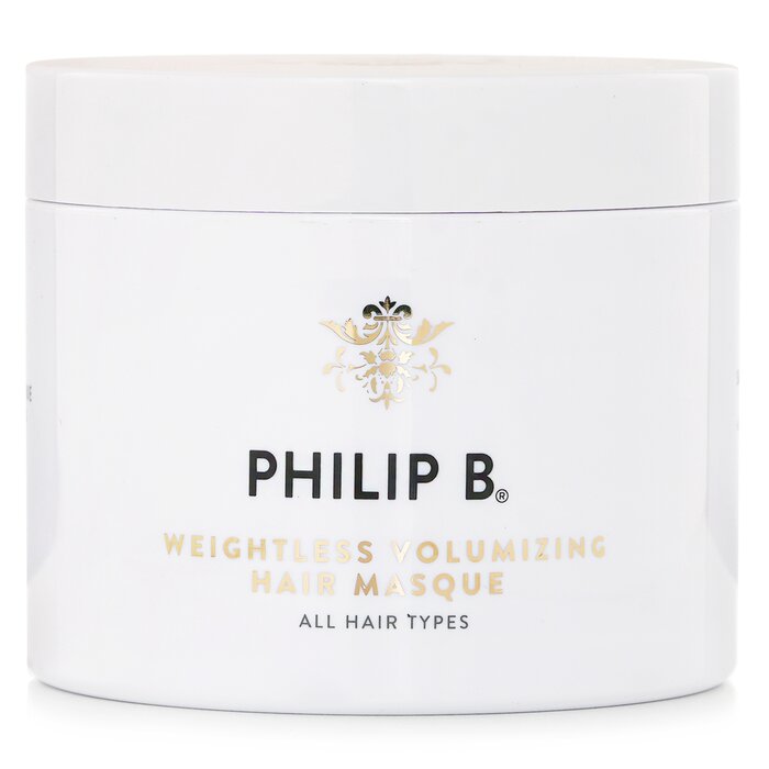 Weightless Volumizing Hair Masque 226g