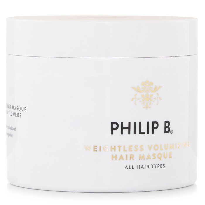 Weightless Volumizing Hair Masque 226g