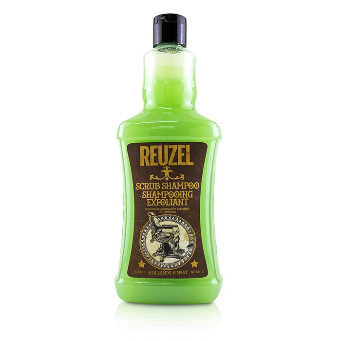 Скраб Шампунь 1000ml/33.81oz