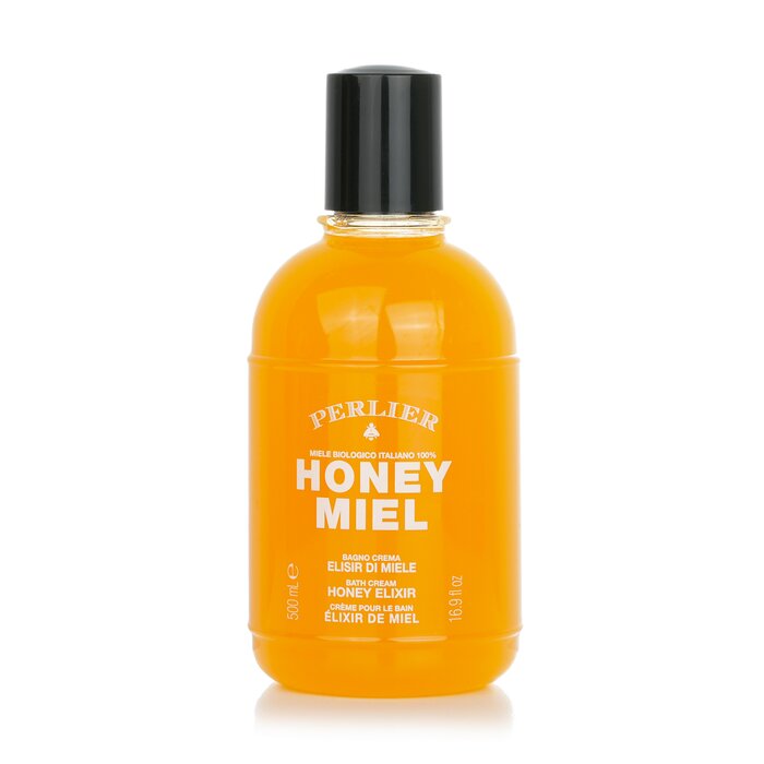 Honey Miel Bath & Shower Cream 500ml/16.9oz