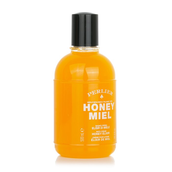 Honey Miel Bath & Shower Cream 500ml/16.9oz