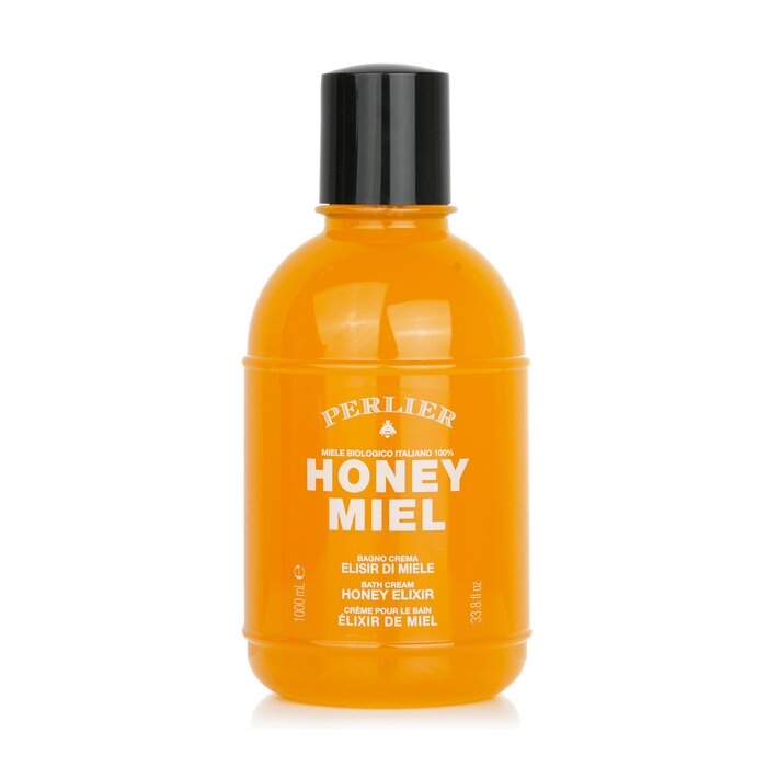Honey Miel Bath & Shower Cream 1000ml/33.8oz