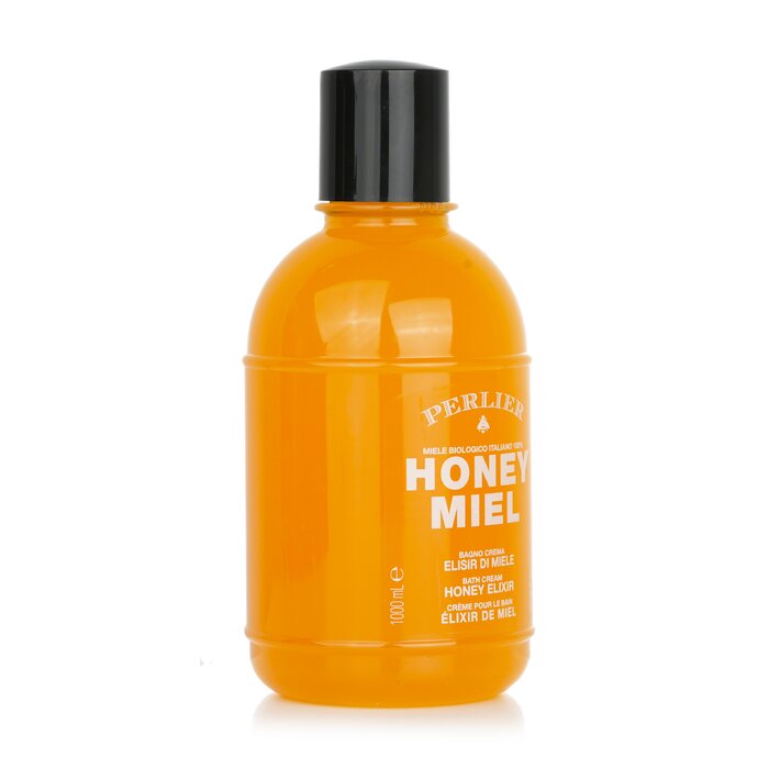 Honey Miel Bath & Shower Cream 1000ml/33.8oz