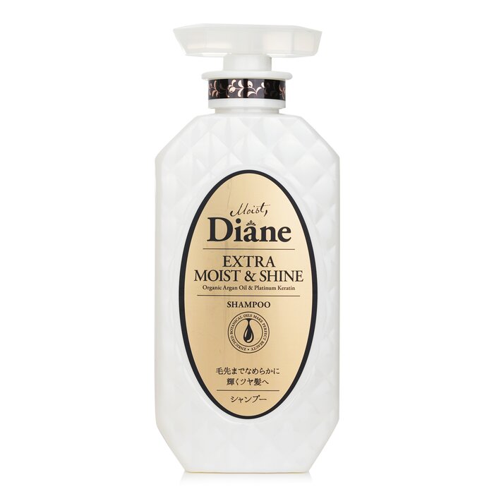 Extra Moist & Shine Shampoo 450ml/15.2oz