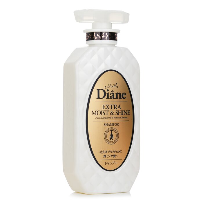 Extra Moist & Shine Shampoo 450ml/15.2oz