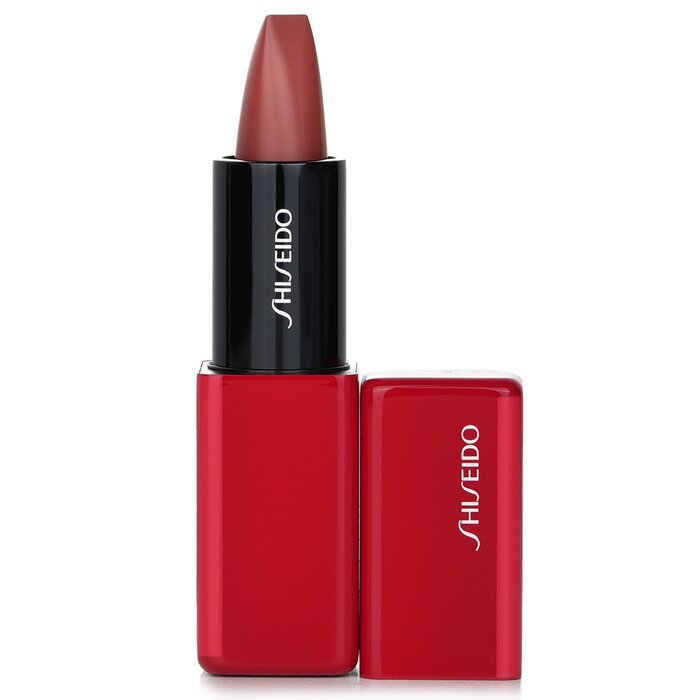 Губная помада с кремовой текстурой Shiseido #405 Playback, 3,3 г, сатиновый финиш и увлажнение