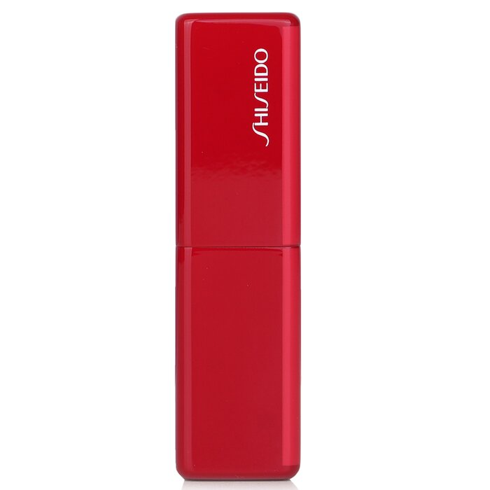 Губная помада Shiseido с гелевой текстурой, 414, сатиновый эффект, 3.3 г