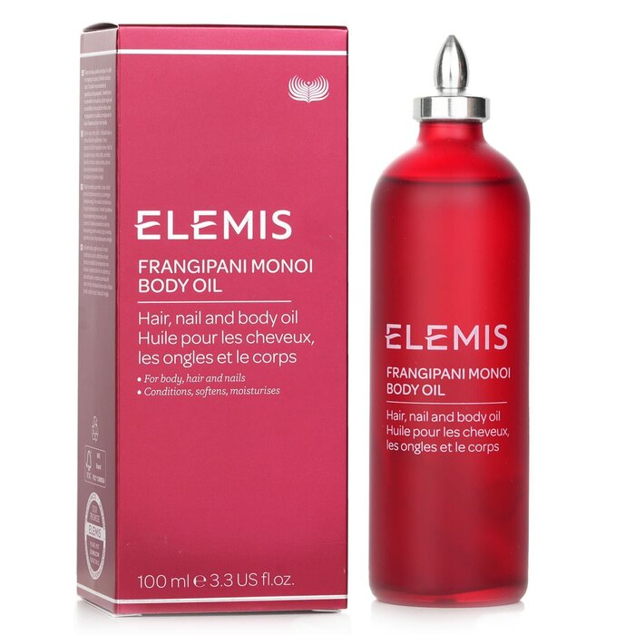 Exotic Frangipani Monoi Body Oil (Unboxed) 