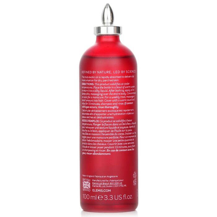 Exotic Frangipani Monoi Body Oil (Unboxed) 