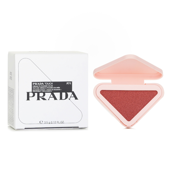 Touch Cream-to-Powder Blush - # P71 Bow 