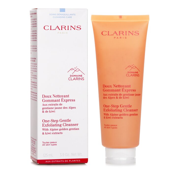 One Step Gentle Exfoliating Cleanser (Random Packaging) 125ml/4.3oz