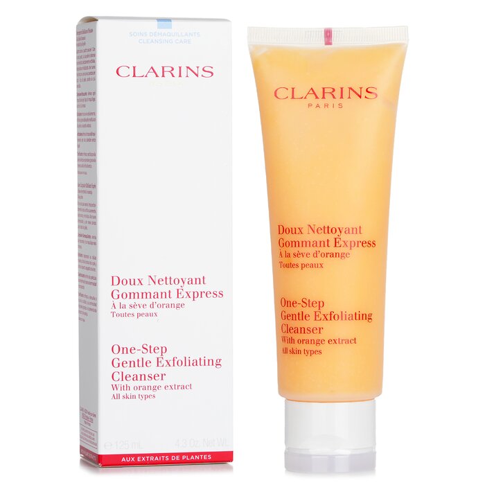 One Step Gentle Exfoliating Cleanser (Random Packaging) 125ml/4.3oz