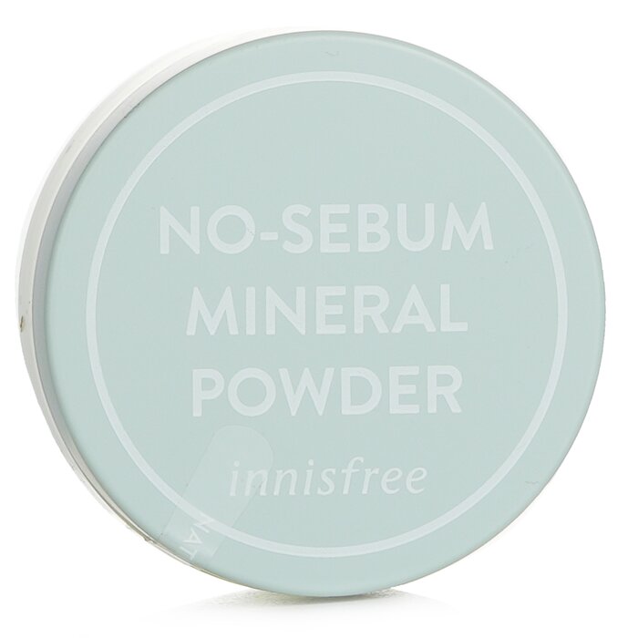 No Sebum Mineral Powder 5g/0.17oz